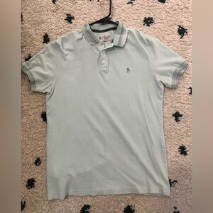 Original Penguin Men's Light blue Polo Shirt